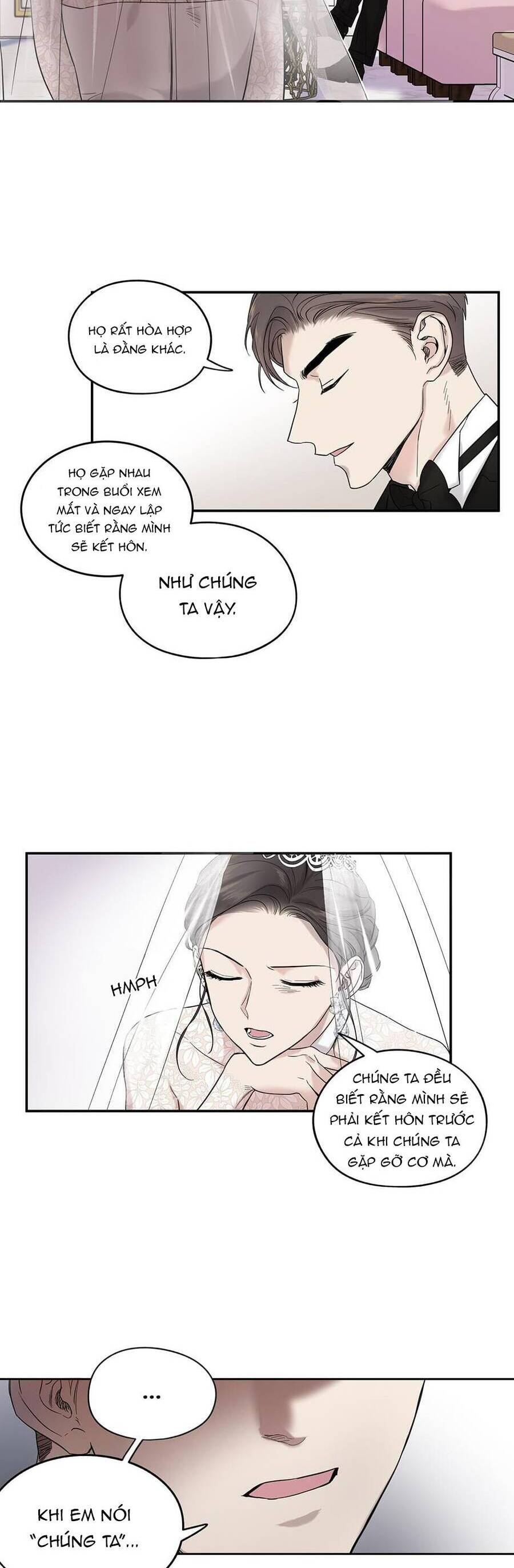 Trước Khi Cái Chết Chia Lìa Đôi Ta Chap 5 - Next Chap 6