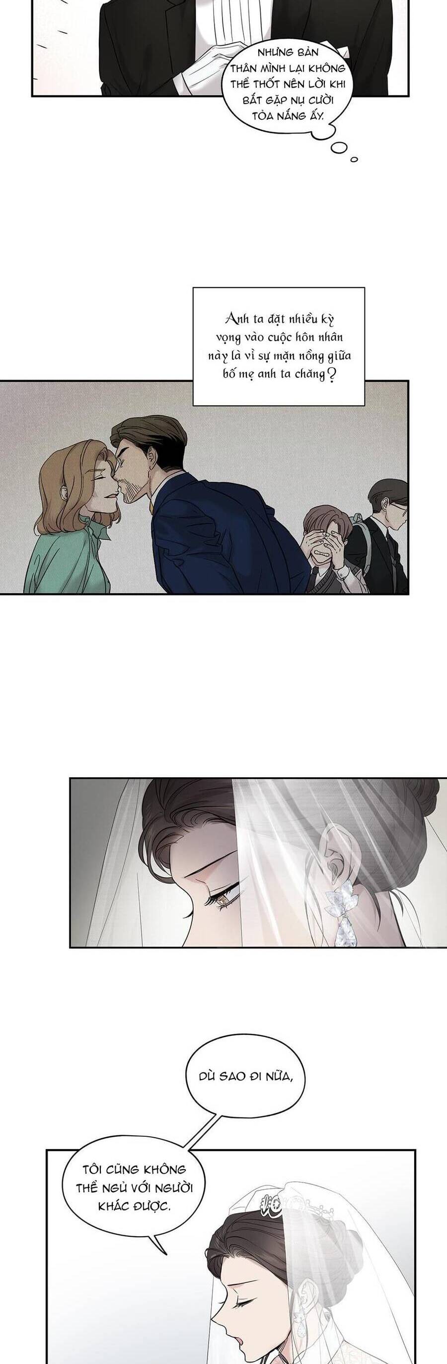 Trước Khi Cái Chết Chia Lìa Đôi Ta Chap 5 - Next Chap 6