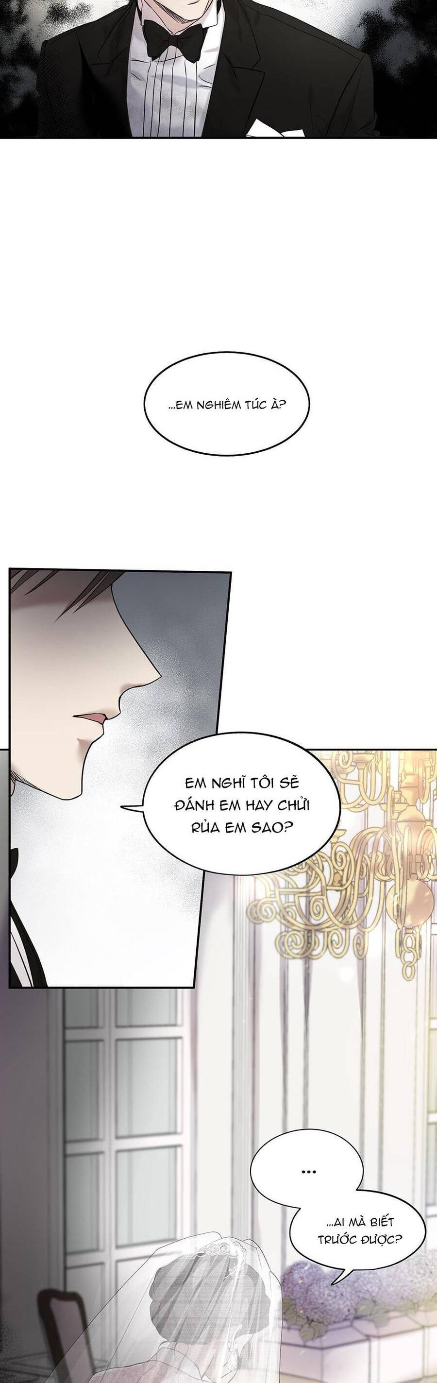 Trước Khi Cái Chết Chia Lìa Đôi Ta Chap 5 - Next Chap 6