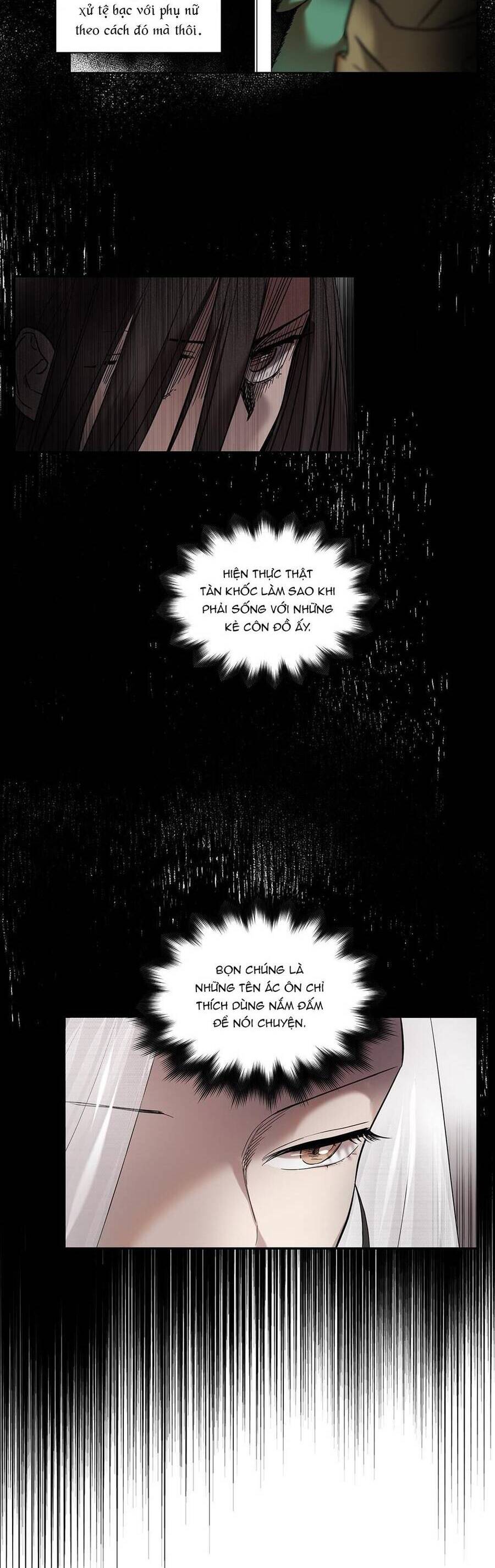 Trước Khi Cái Chết Chia Lìa Đôi Ta Chap 5 - Next Chap 6