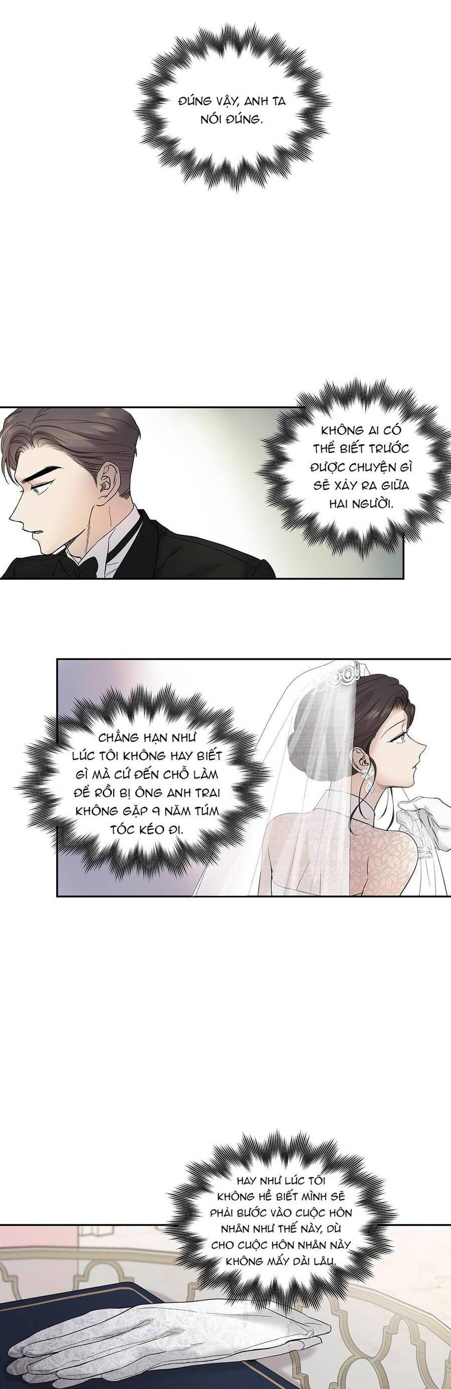 Trước Khi Cái Chết Chia Lìa Đôi Ta Chap 5 - Next Chap 6