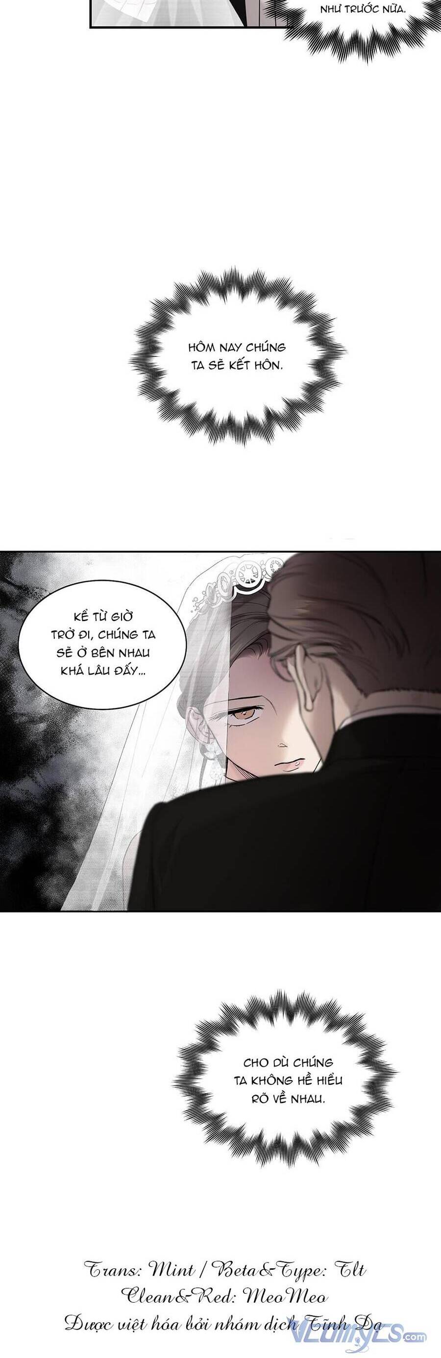 Trước Khi Cái Chết Chia Lìa Đôi Ta Chap 5 - Next Chap 6