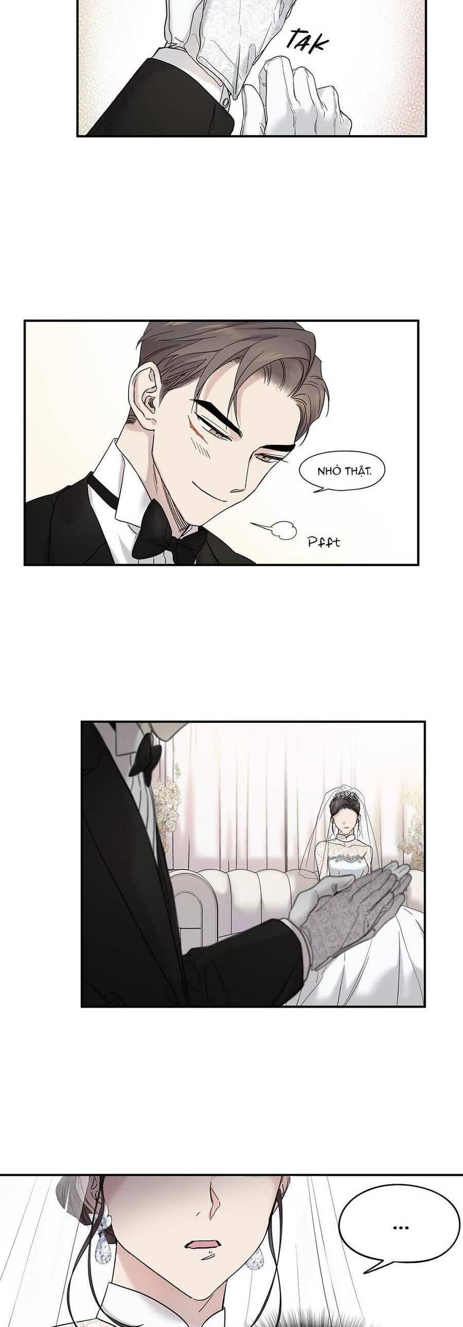 Trước Khi Cái Chết Chia Lìa Đôi Ta Chap 5 - Next Chap 6