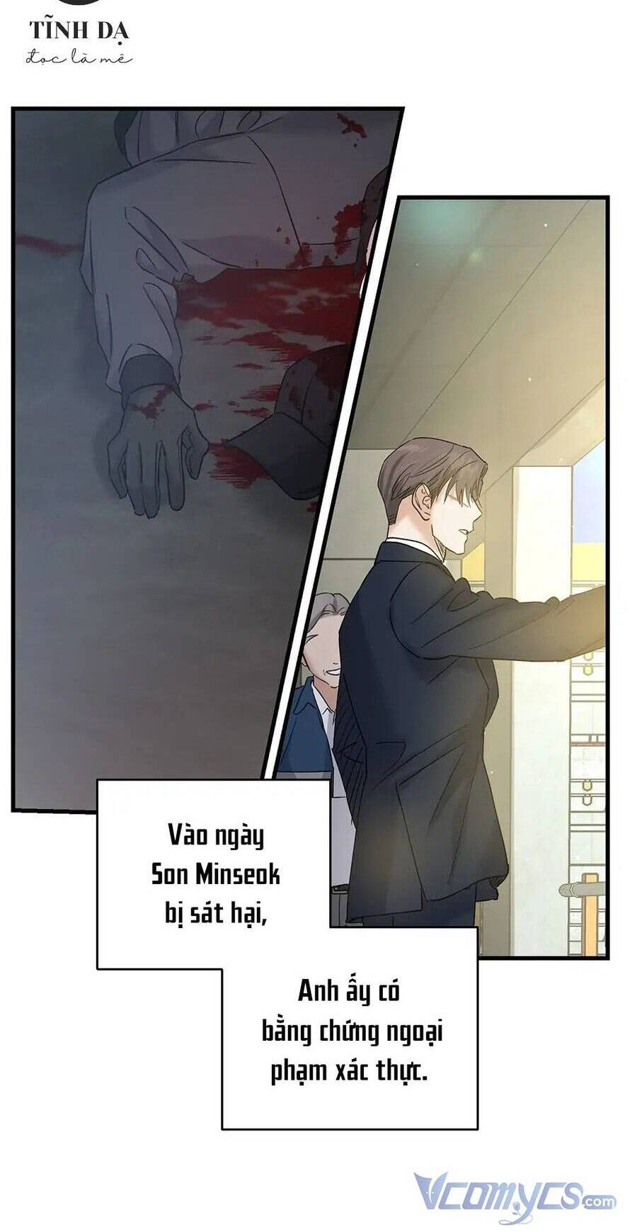 Trước Khi Cái Chết Chia Lìa Đôi Ta Chap 55 - Next Chap 56