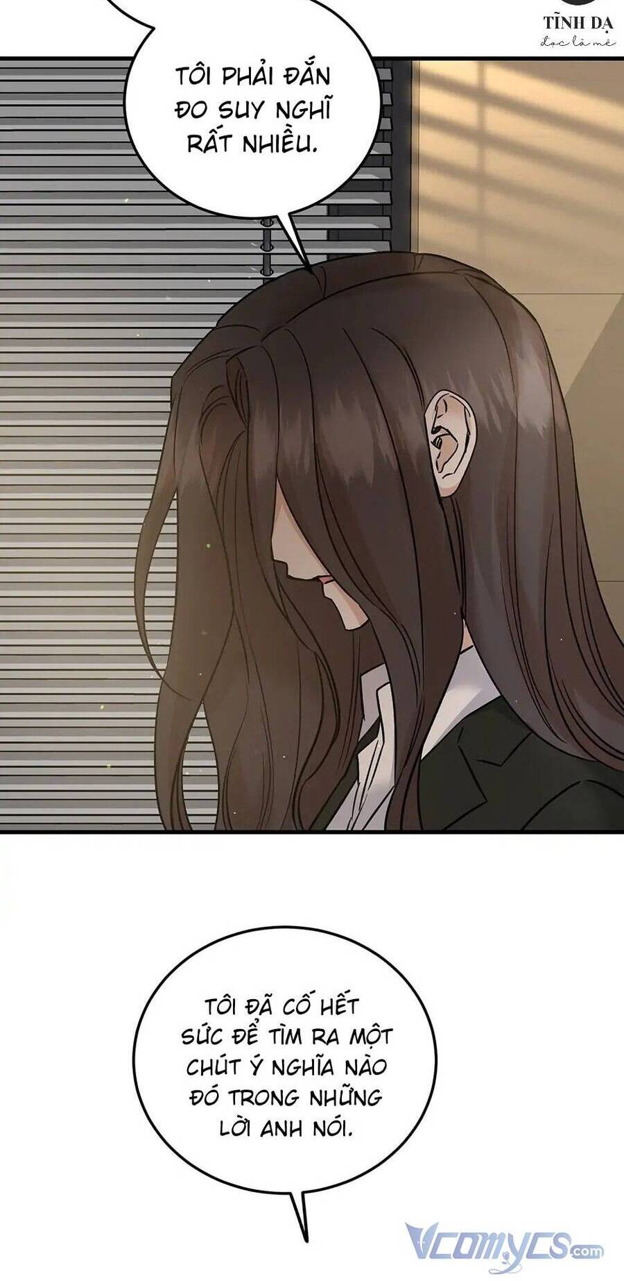 Trước Khi Cái Chết Chia Lìa Đôi Ta Chap 55 - Next Chap 56