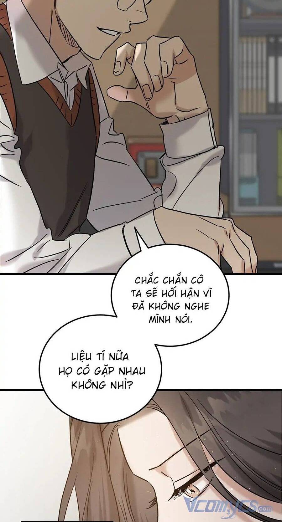 Trước Khi Cái Chết Chia Lìa Đôi Ta Chap 55 - Next Chap 56