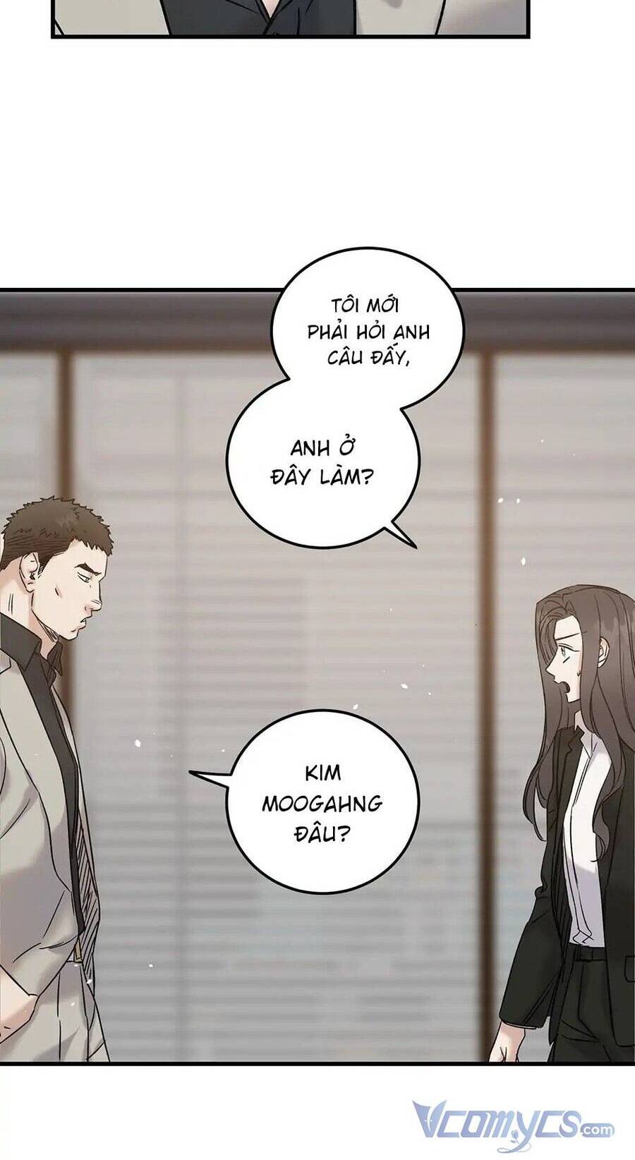 Trước Khi Cái Chết Chia Lìa Đôi Ta Chap 55 - Next Chap 56