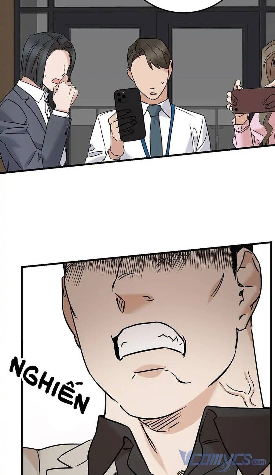 Trước Khi Cái Chết Chia Lìa Đôi Ta Chap 55 - Next Chap 56