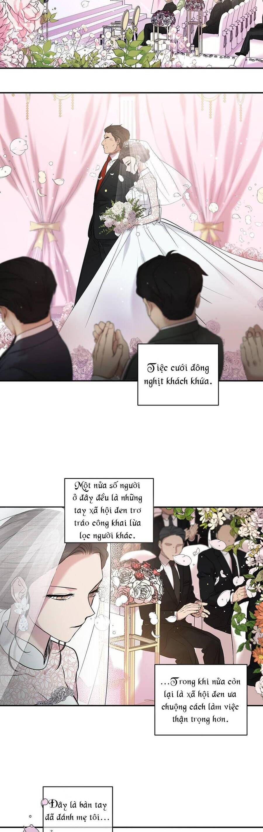 Trước Khi Cái Chết Chia Lìa Đôi Ta Chap 6 - Next Chap 7