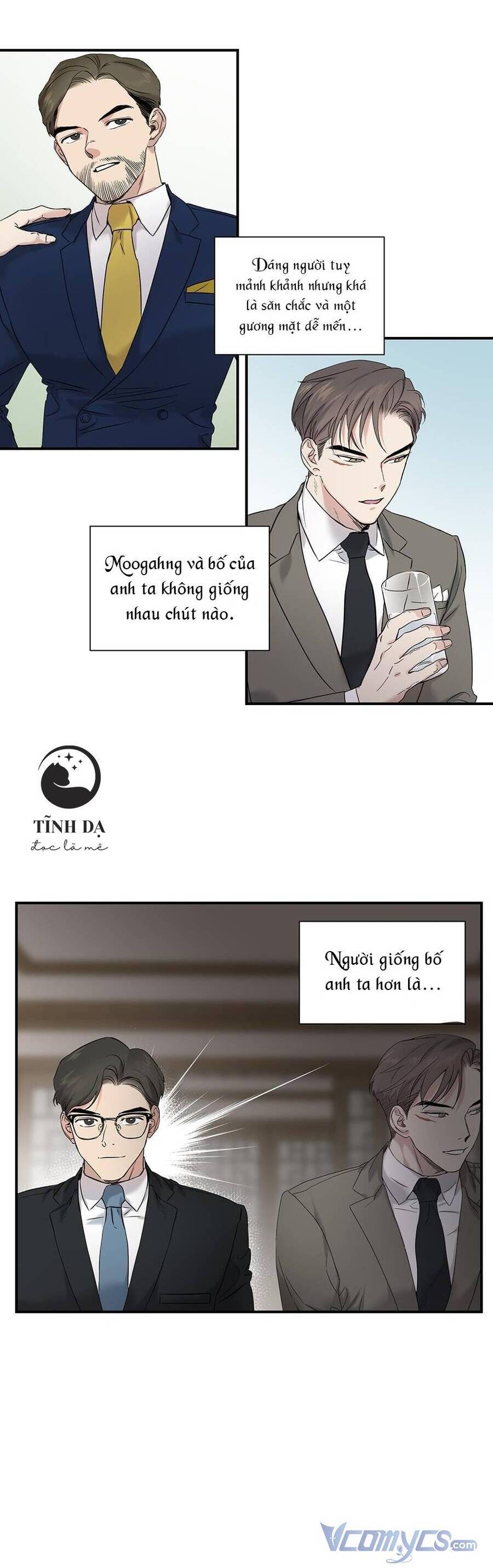 Trước Khi Cái Chết Chia Lìa Đôi Ta Chap 6 - Next Chap 7