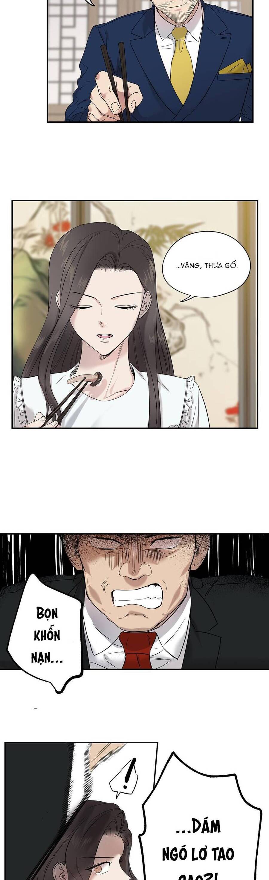 Trước Khi Cái Chết Chia Lìa Đôi Ta Chap 6 - Next Chap 7