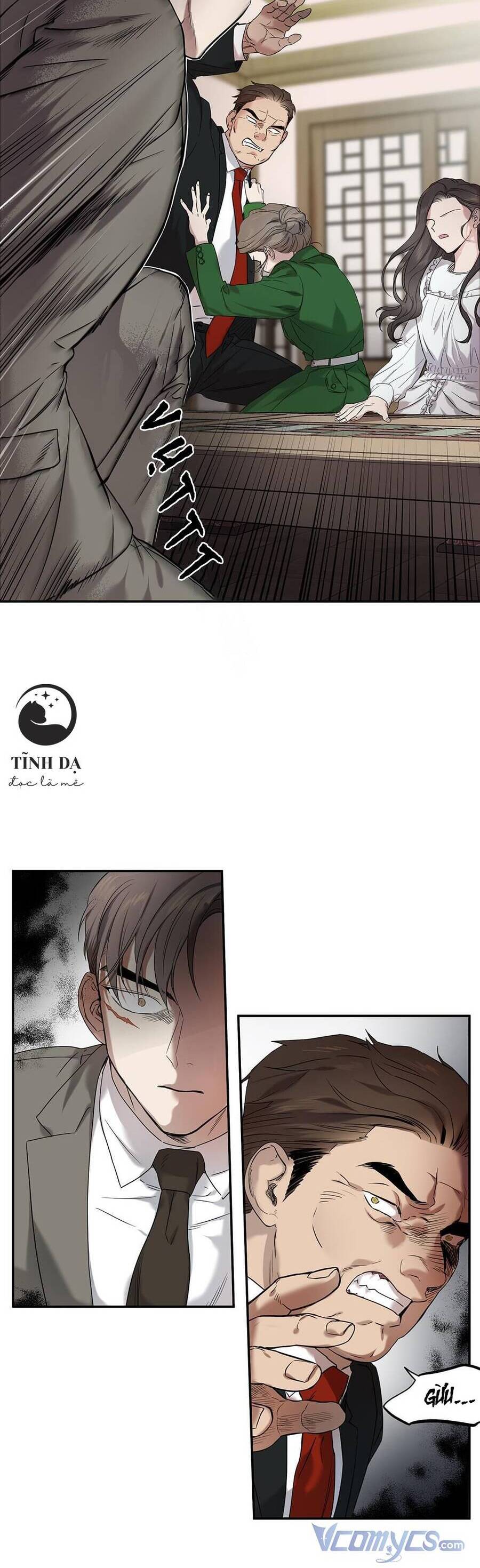 Trước Khi Cái Chết Chia Lìa Đôi Ta Chap 6 - Next Chap 7