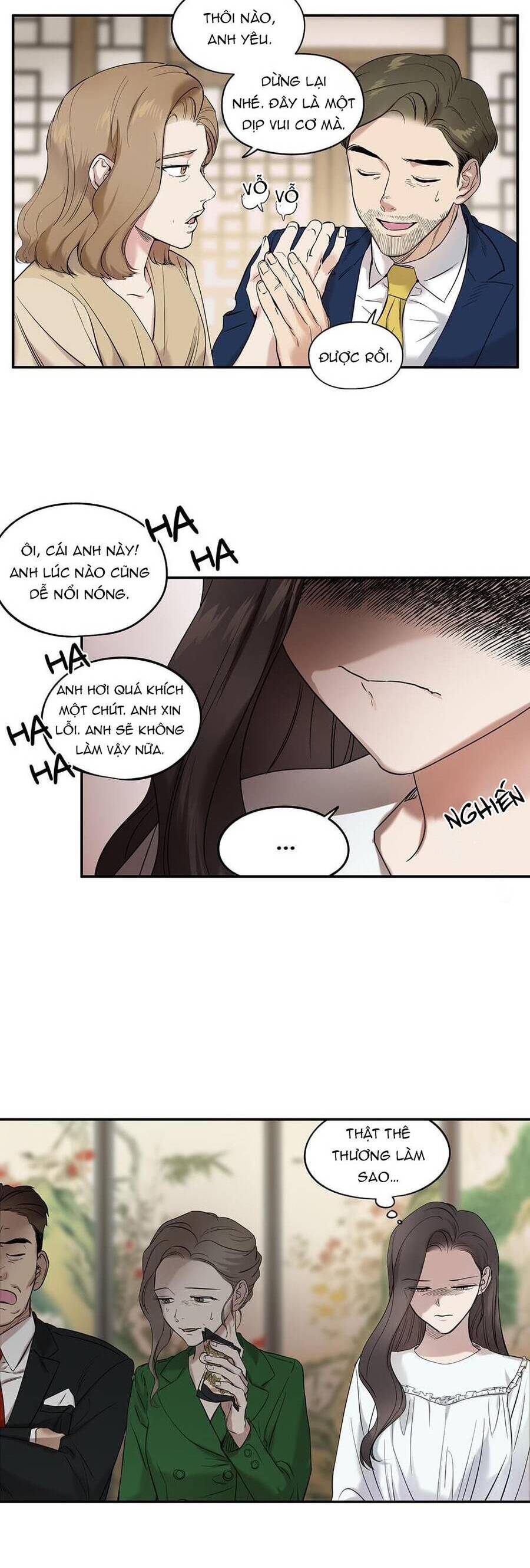 Trước Khi Cái Chết Chia Lìa Đôi Ta Chap 6 - Next Chap 7