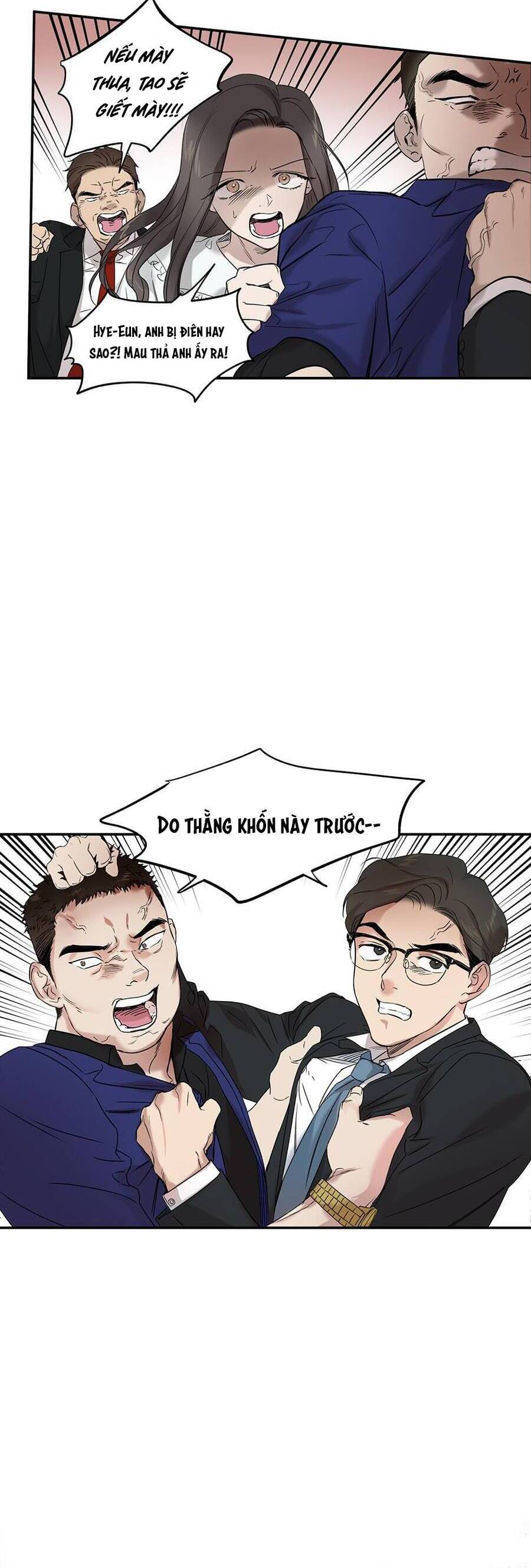 Trước Khi Cái Chết Chia Lìa Đôi Ta Chap 6 - Next Chap 7