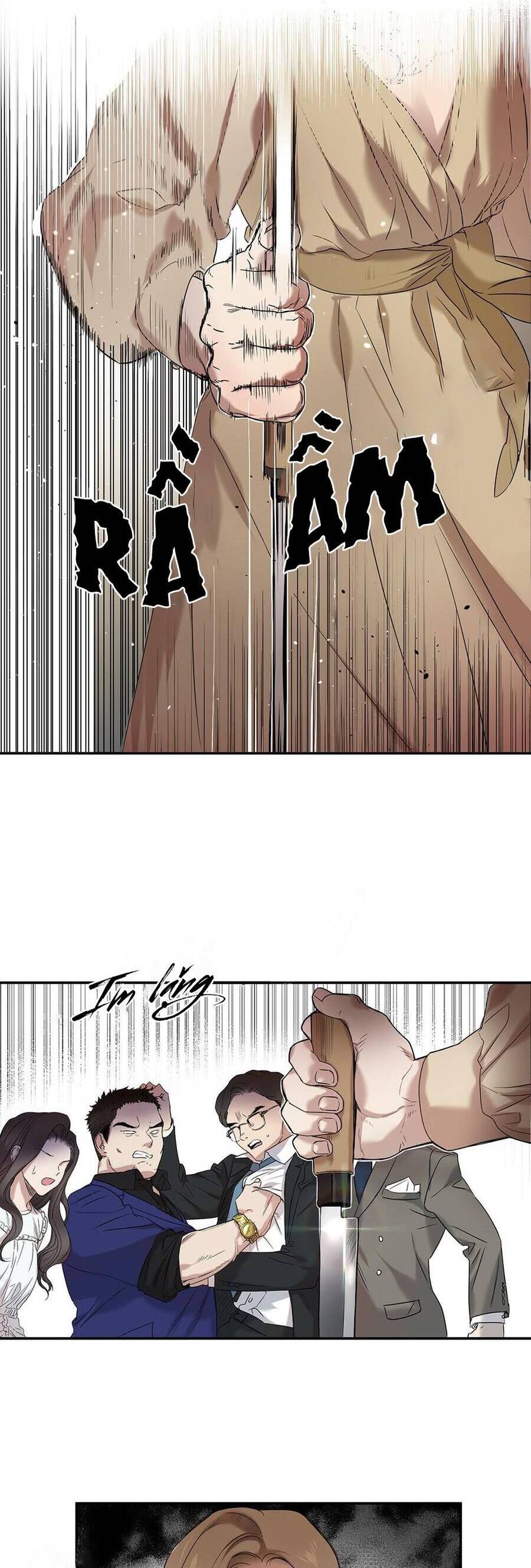 Trước Khi Cái Chết Chia Lìa Đôi Ta Chap 6 - Next Chap 7