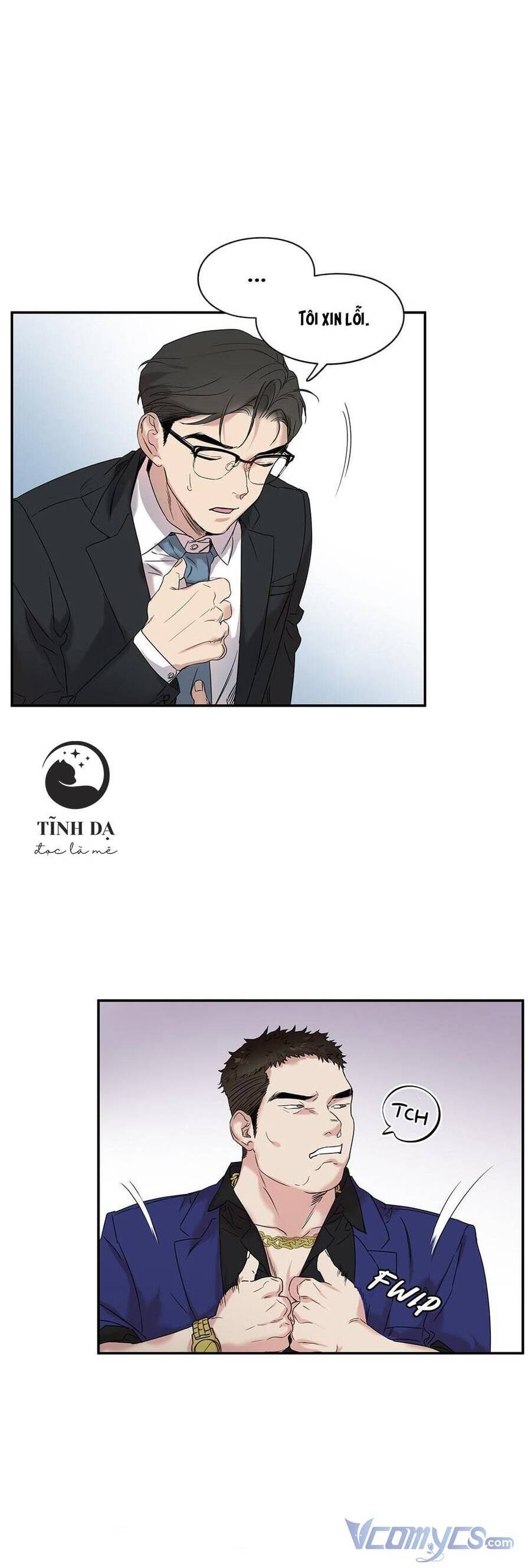 Trước Khi Cái Chết Chia Lìa Đôi Ta Chap 6 - Next Chap 7