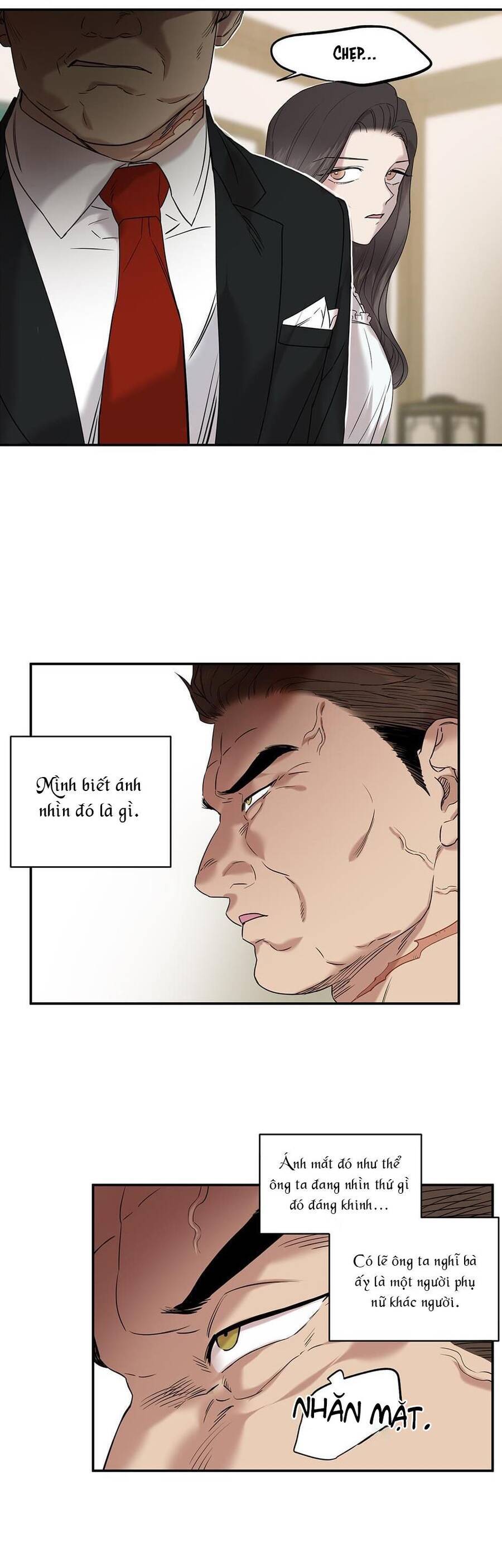 Trước Khi Cái Chết Chia Lìa Đôi Ta Chap 6 - Next Chap 7