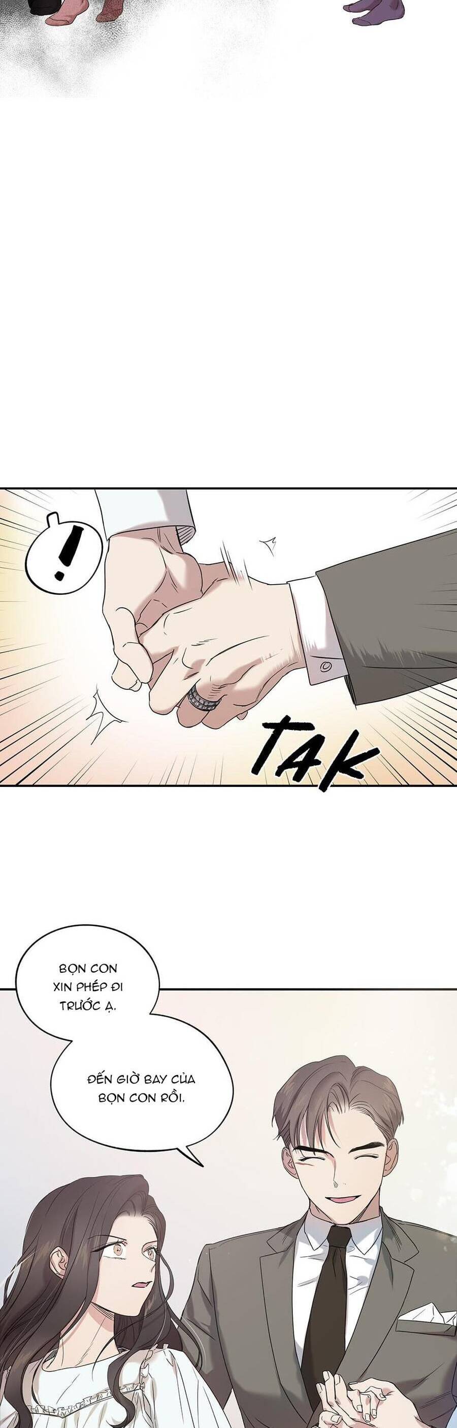 Trước Khi Cái Chết Chia Lìa Đôi Ta Chap 6 - Next Chap 7