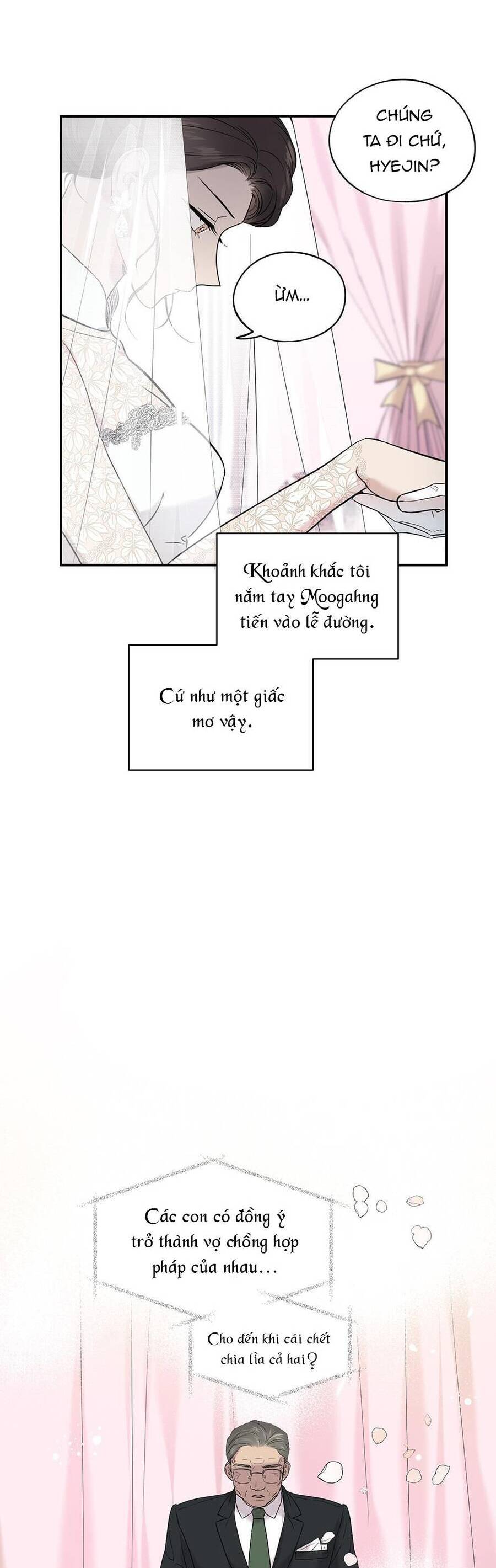 Trước Khi Cái Chết Chia Lìa Đôi Ta Chap 6 - Next Chap 7