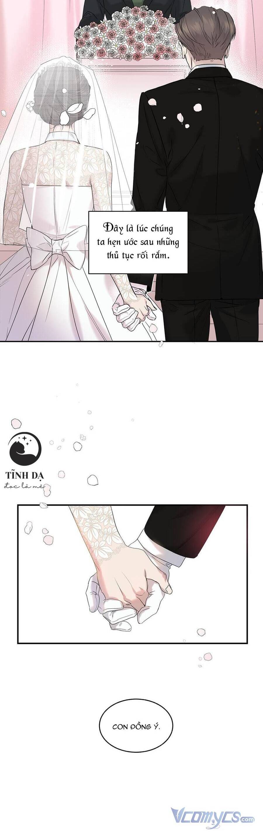 Trước Khi Cái Chết Chia Lìa Đôi Ta Chap 6 - Next Chap 7