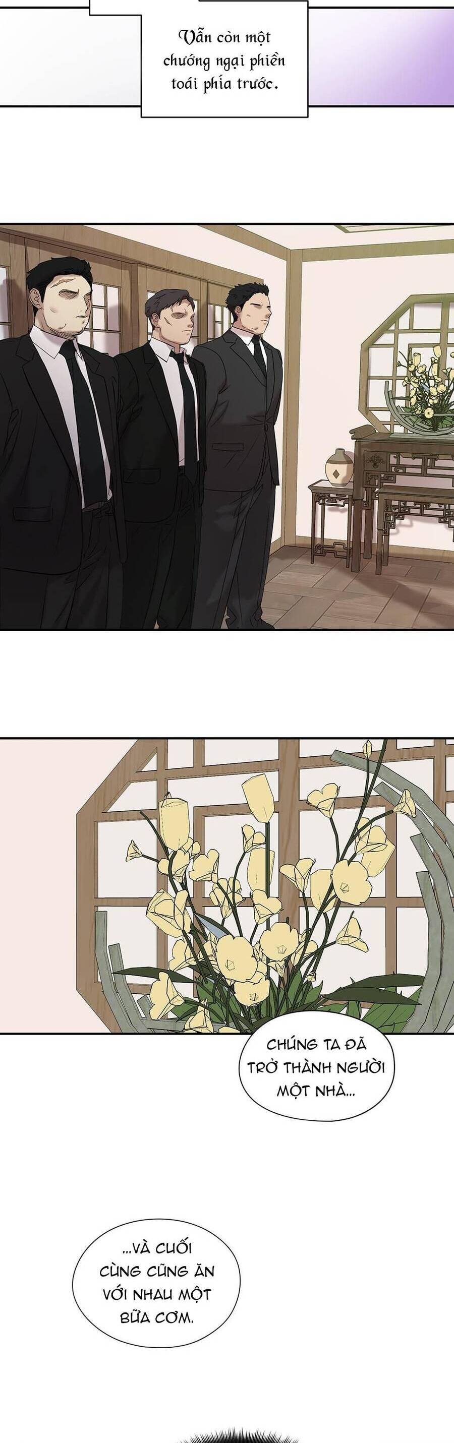 Trước Khi Cái Chết Chia Lìa Đôi Ta Chap 6 - Next Chap 7