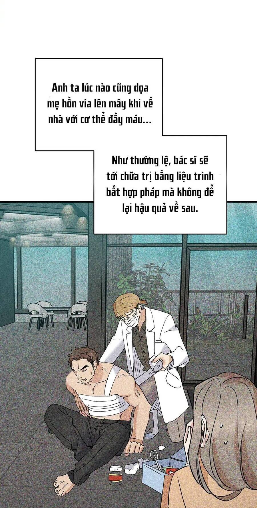 Trước Khi Cái Chết Chia Lìa Đôi Ta Chap 61 - Next Chap 62