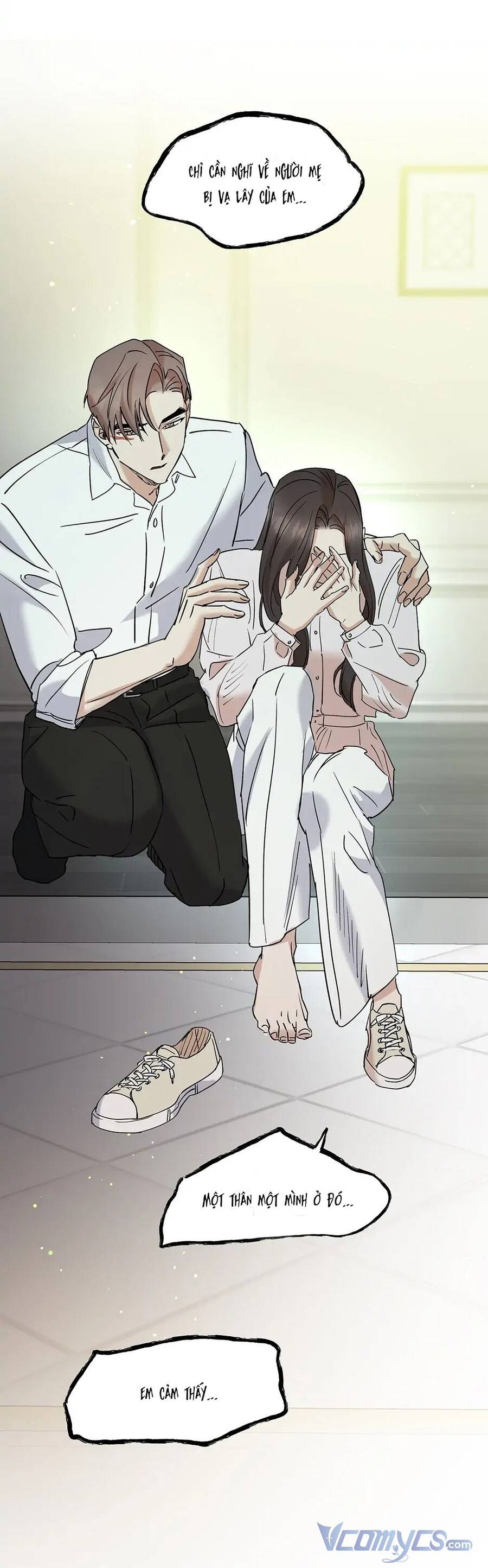 Trước Khi Cái Chết Chia Lìa Đôi Ta Chap 61 - Next Chap 62