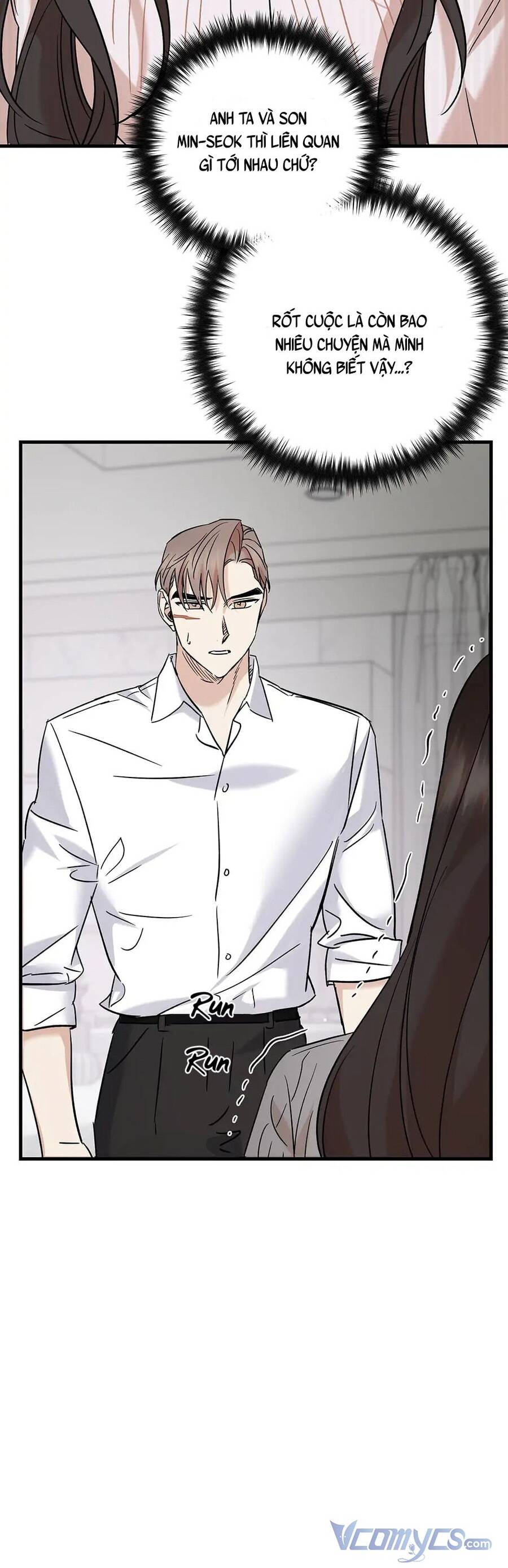 Trước Khi Cái Chết Chia Lìa Đôi Ta Chap 61 - Next Chap 62