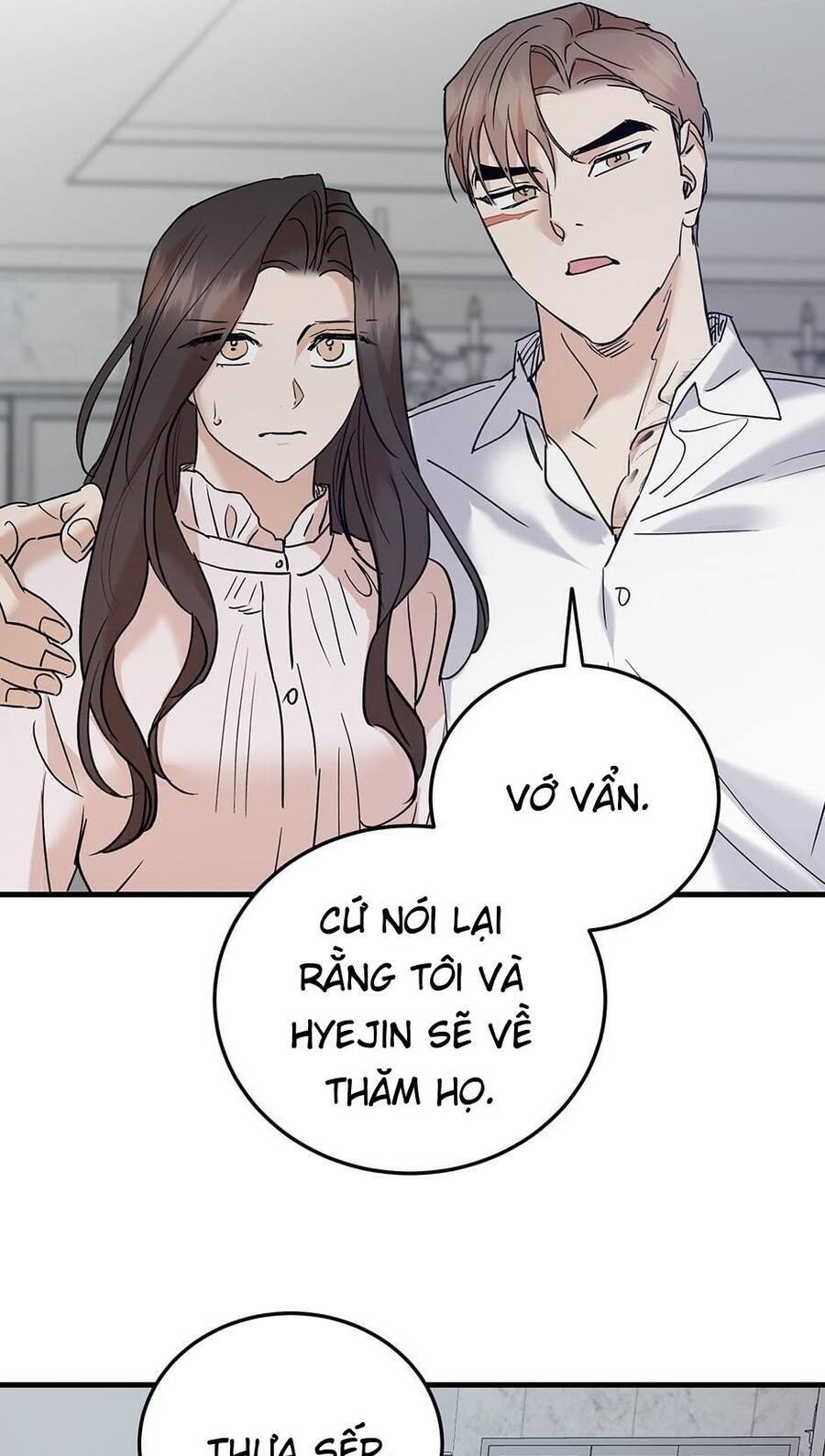 Trước Khi Cái Chết Chia Lìa Đôi Ta Chap 62 - Next Chap 63