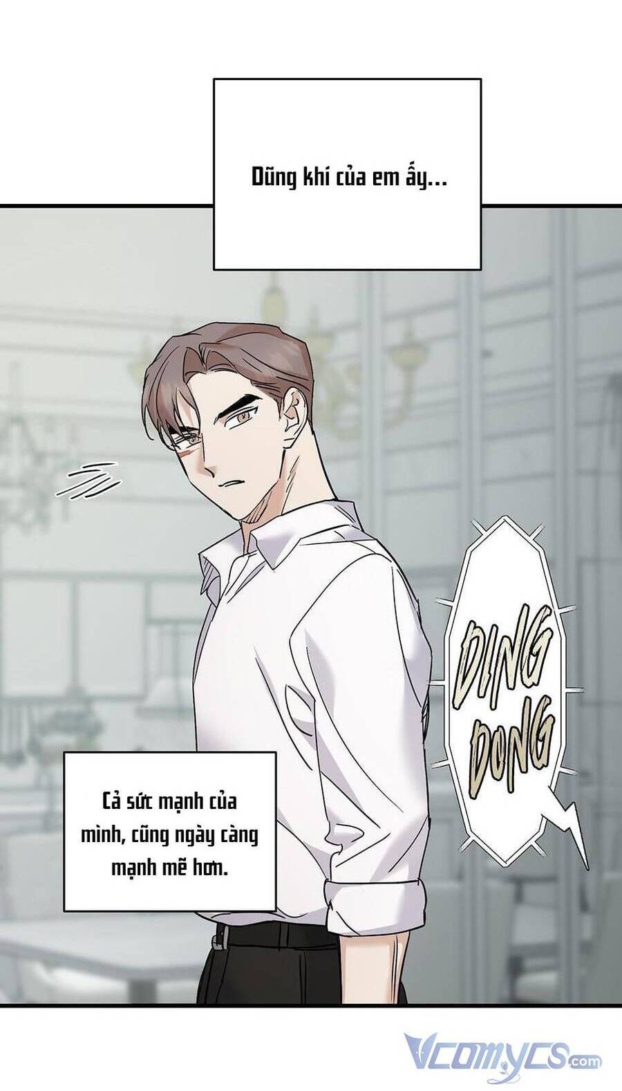 Trước Khi Cái Chết Chia Lìa Đôi Ta Chap 62 - Next Chap 63