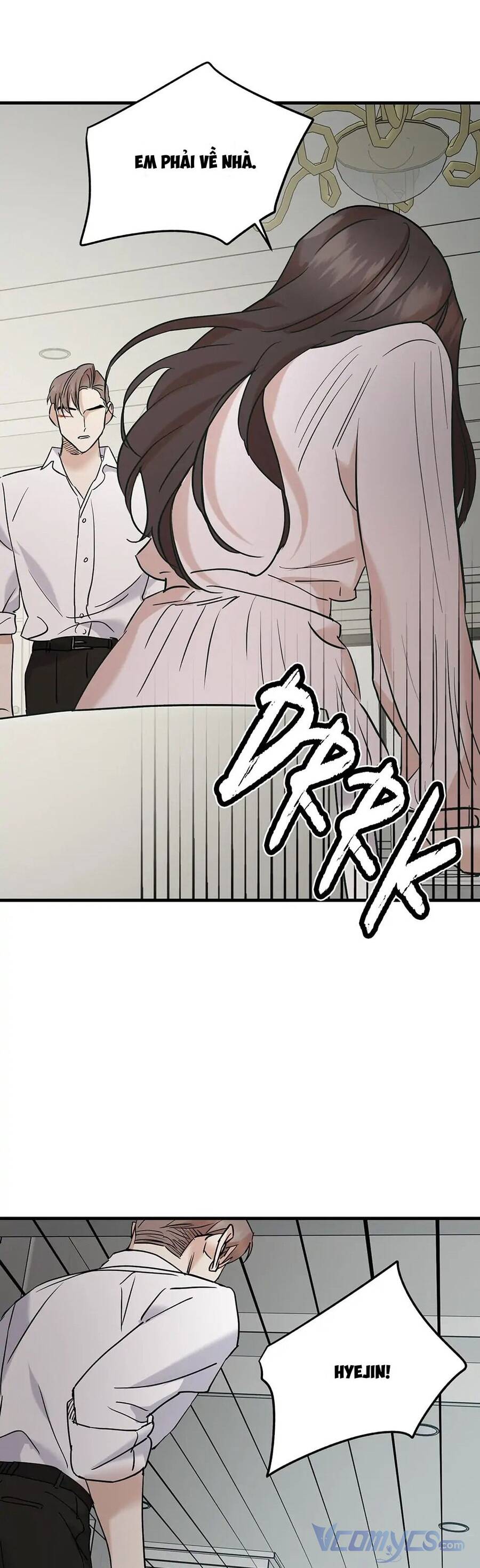 Trước Khi Cái Chết Chia Lìa Đôi Ta Chap 63 - Next Chap 64