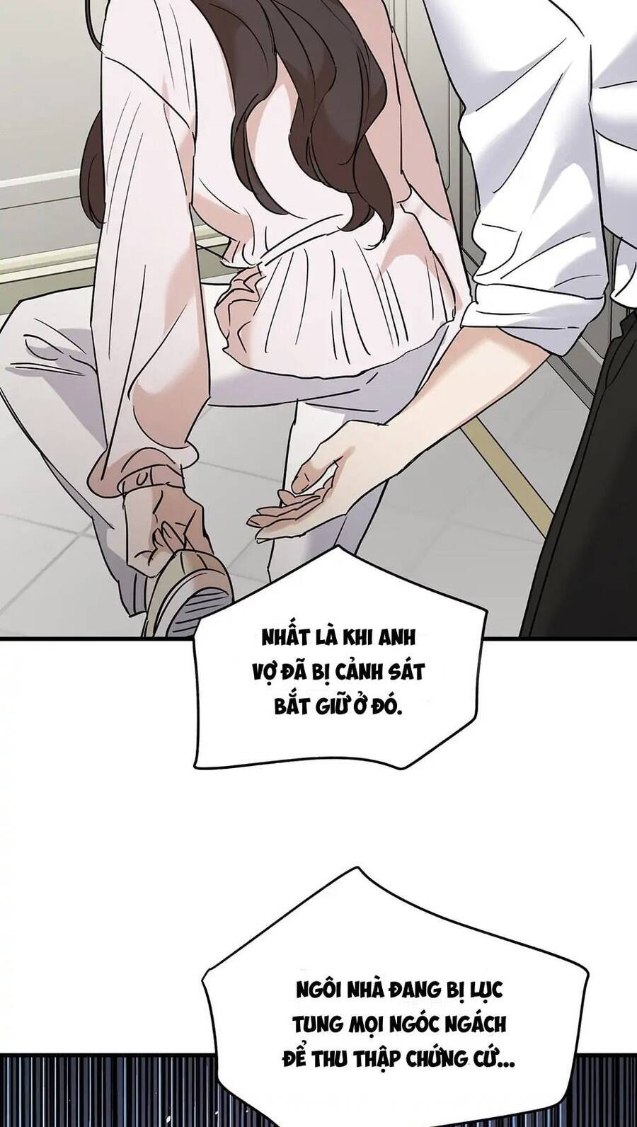 Trước Khi Cái Chết Chia Lìa Đôi Ta Chap 63 - Next Chap 64