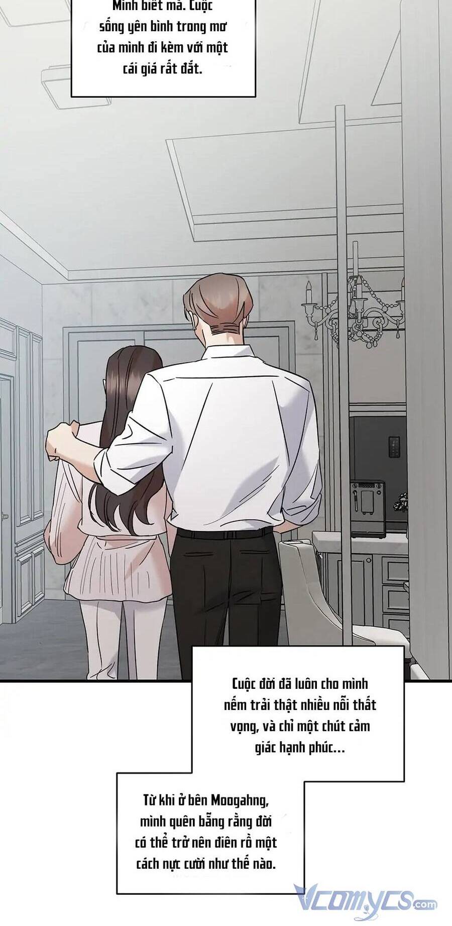 Trước Khi Cái Chết Chia Lìa Đôi Ta Chap 63 - Next Chap 64