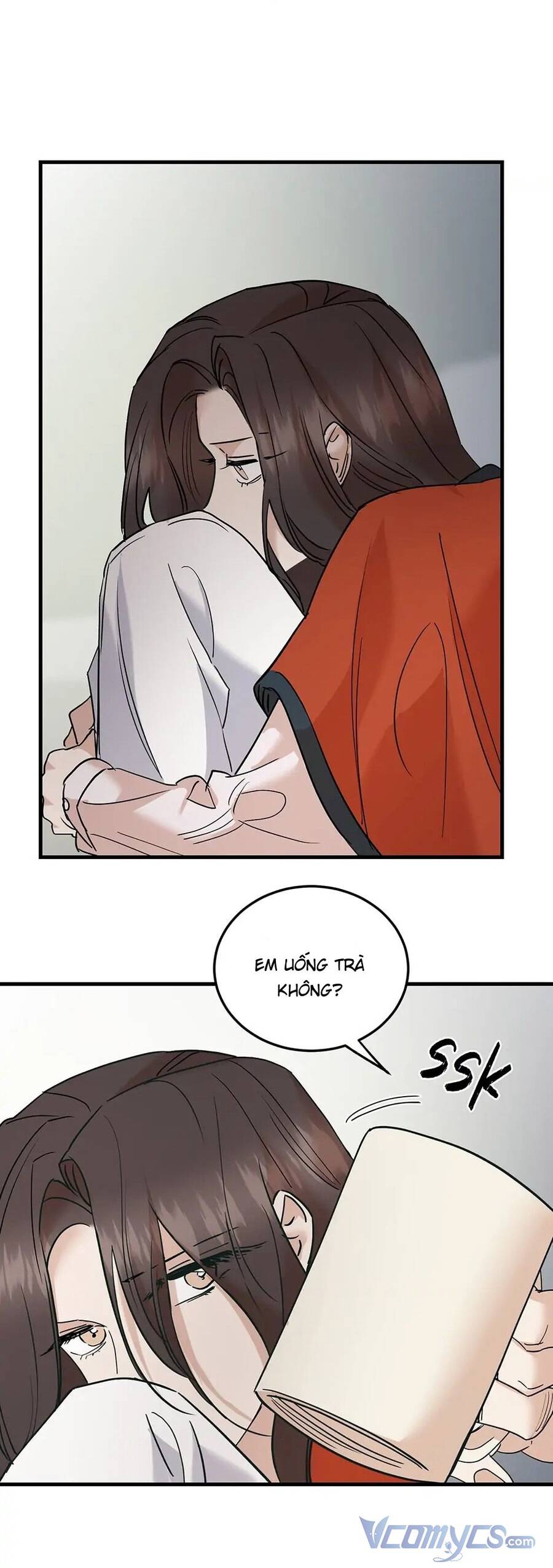 Trước Khi Cái Chết Chia Lìa Đôi Ta Chap 63 - Next Chap 64