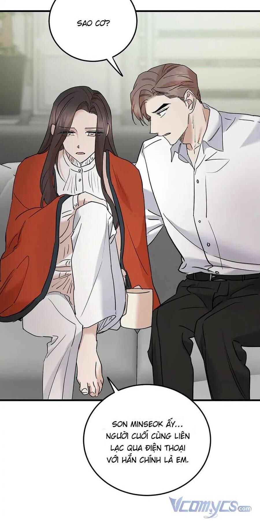 Trước Khi Cái Chết Chia Lìa Đôi Ta Chap 63 - Next Chap 64