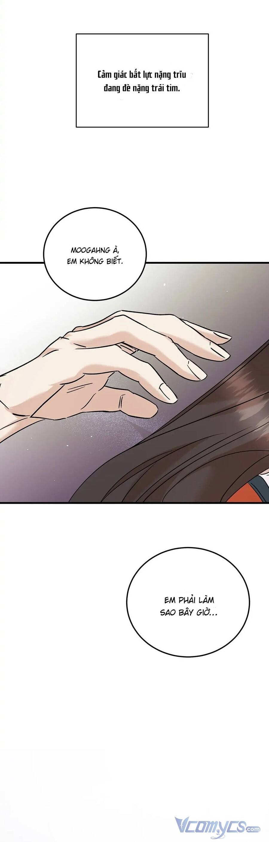 Trước Khi Cái Chết Chia Lìa Đôi Ta Chap 63 - Next Chap 64