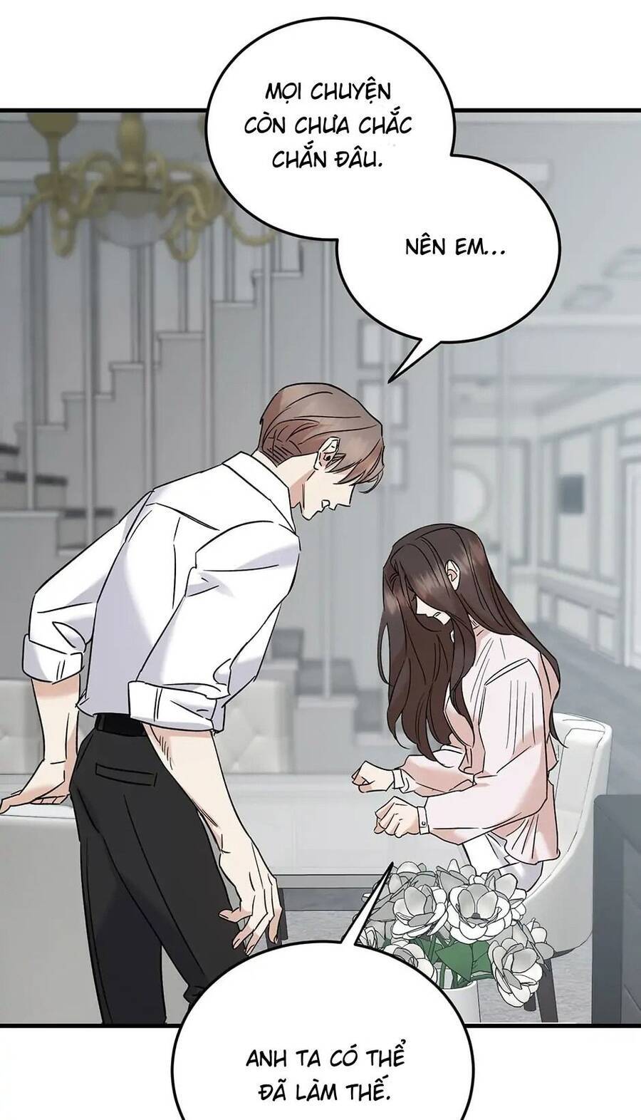 Trước Khi Cái Chết Chia Lìa Đôi Ta Chap 63 - Next Chap 64