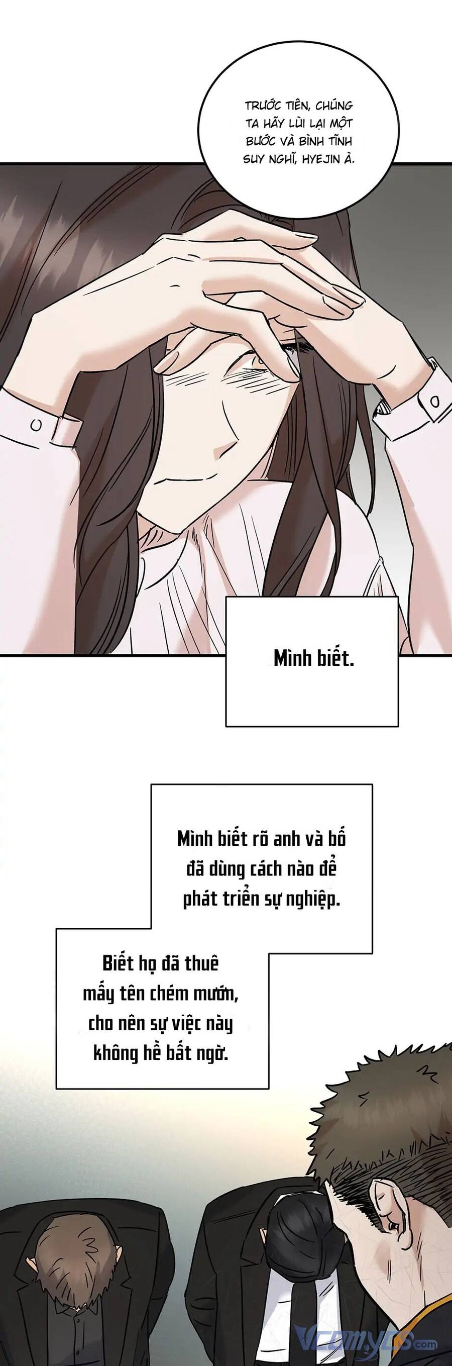 Trước Khi Cái Chết Chia Lìa Đôi Ta Chap 63 - Next Chap 64