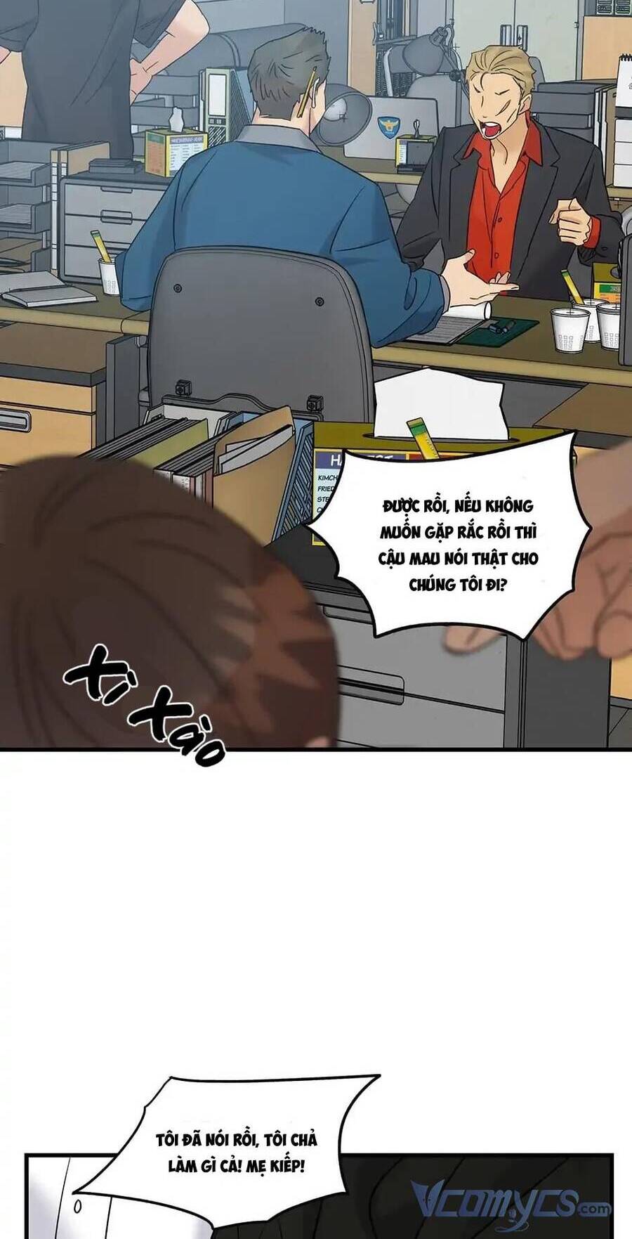 Trước Khi Cái Chết Chia Lìa Đôi Ta Chap 64 - Next Chap 65