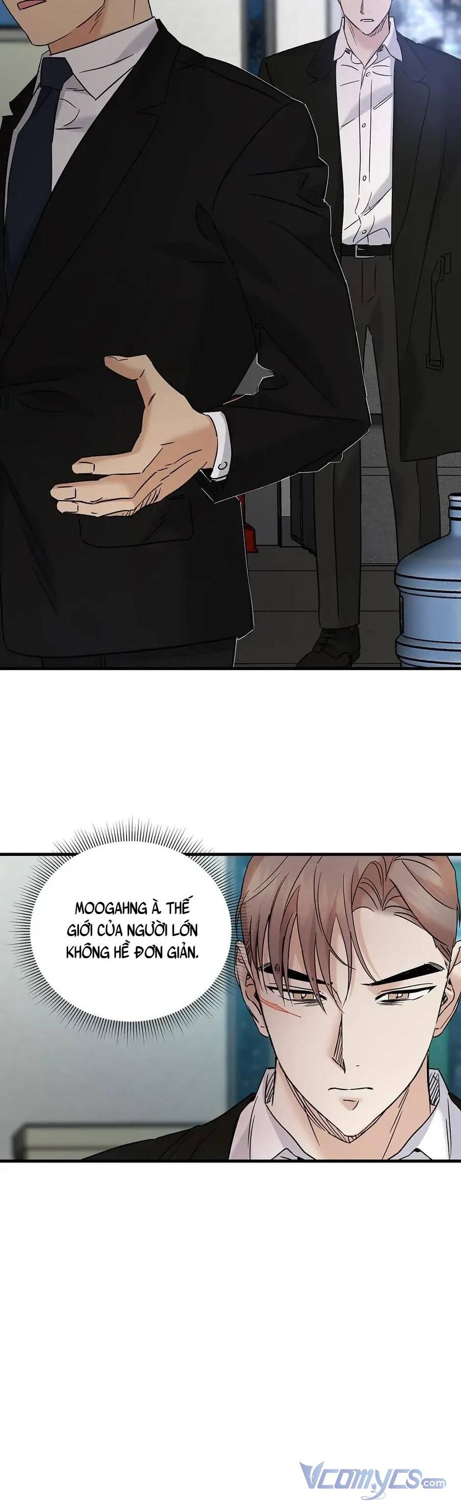 Trước Khi Cái Chết Chia Lìa Đôi Ta Chap 64 - Next Chap 65