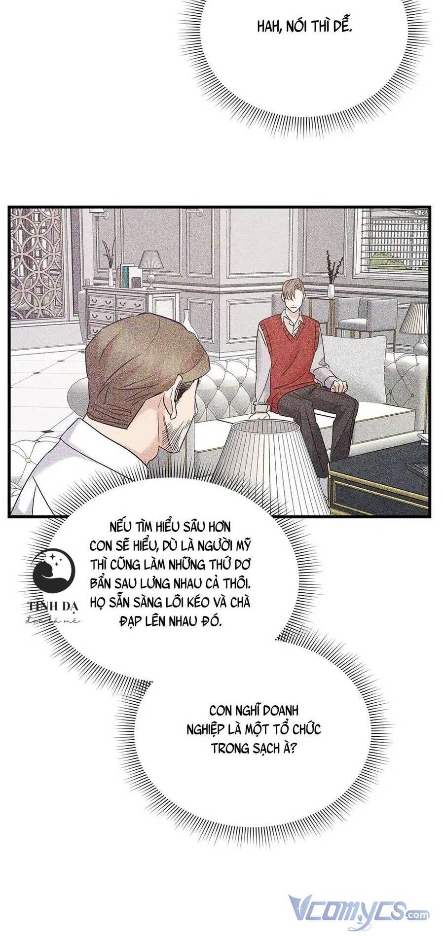 Trước Khi Cái Chết Chia Lìa Đôi Ta Chap 64 - Next Chap 65