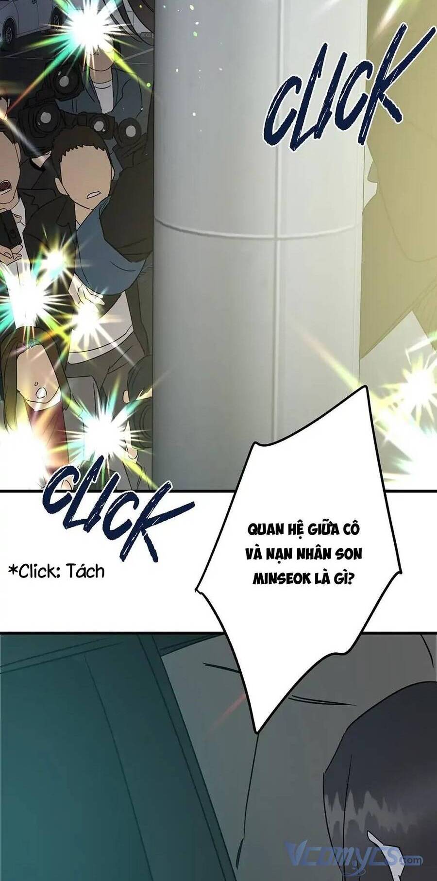 Trước Khi Cái Chết Chia Lìa Đôi Ta Chap 64 - Next Chap 65
