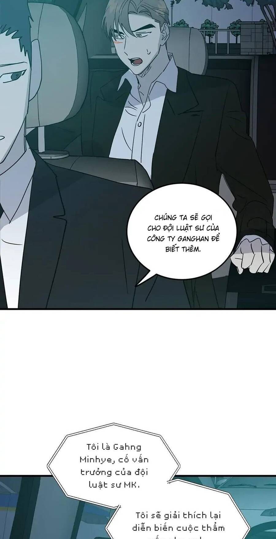 Trước Khi Cái Chết Chia Lìa Đôi Ta Chap 64 - Next Chap 65