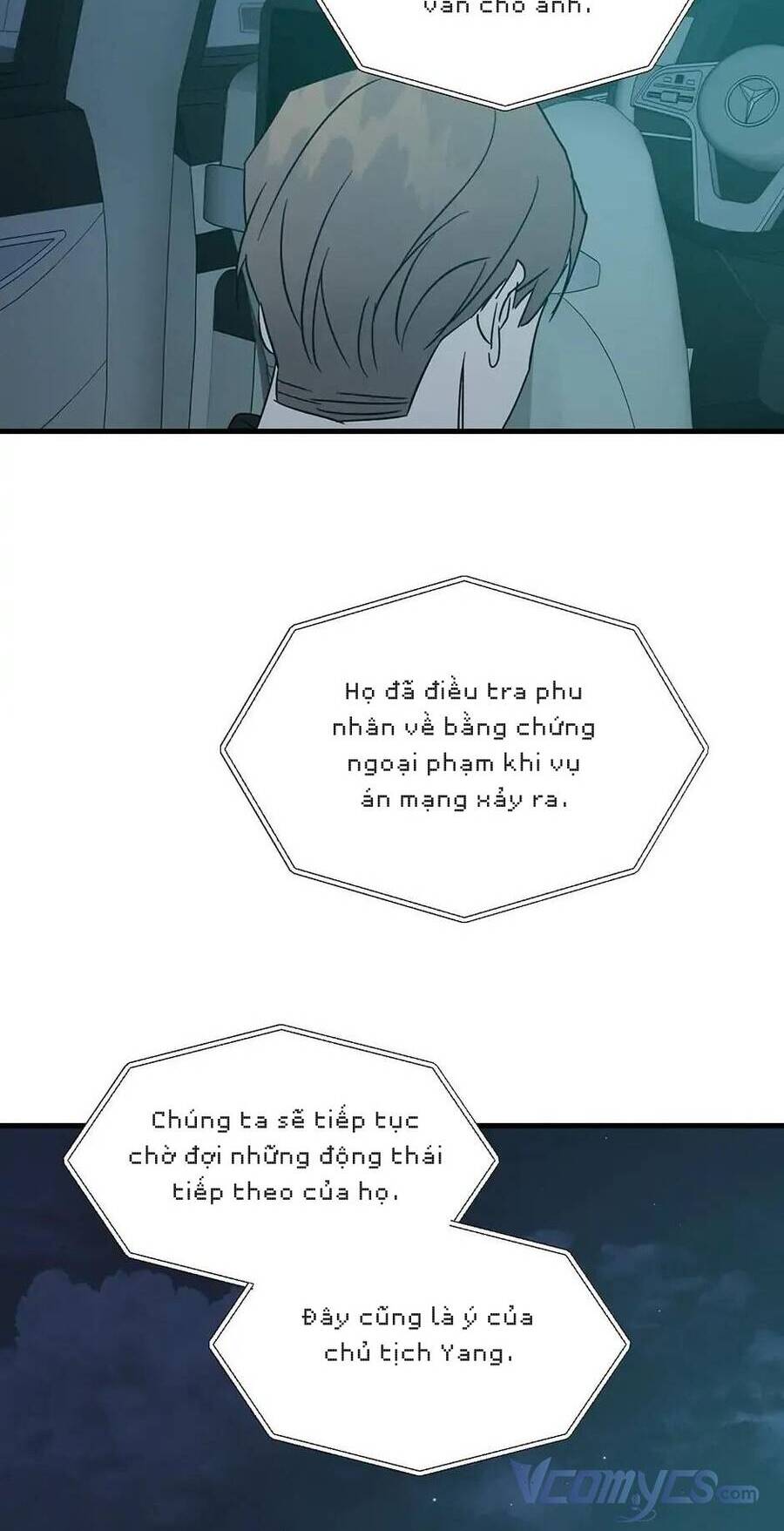 Trước Khi Cái Chết Chia Lìa Đôi Ta Chap 64 - Next Chap 65