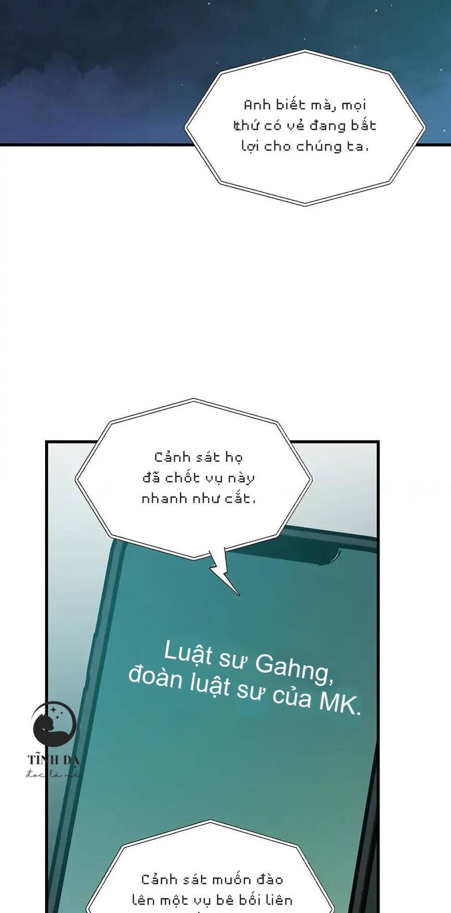 Trước Khi Cái Chết Chia Lìa Đôi Ta Chap 64 - Next Chap 65