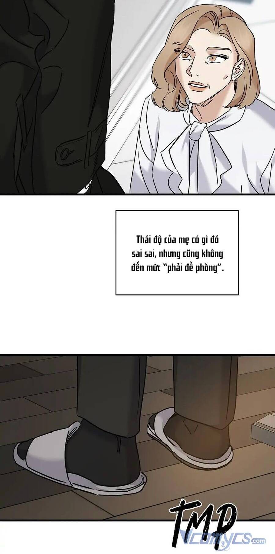 Trước Khi Cái Chết Chia Lìa Đôi Ta Chap 65 - Next Chap 66