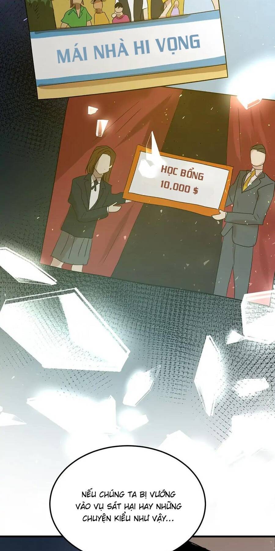 Trước Khi Cái Chết Chia Lìa Đôi Ta Chap 65 - Next Chap 66