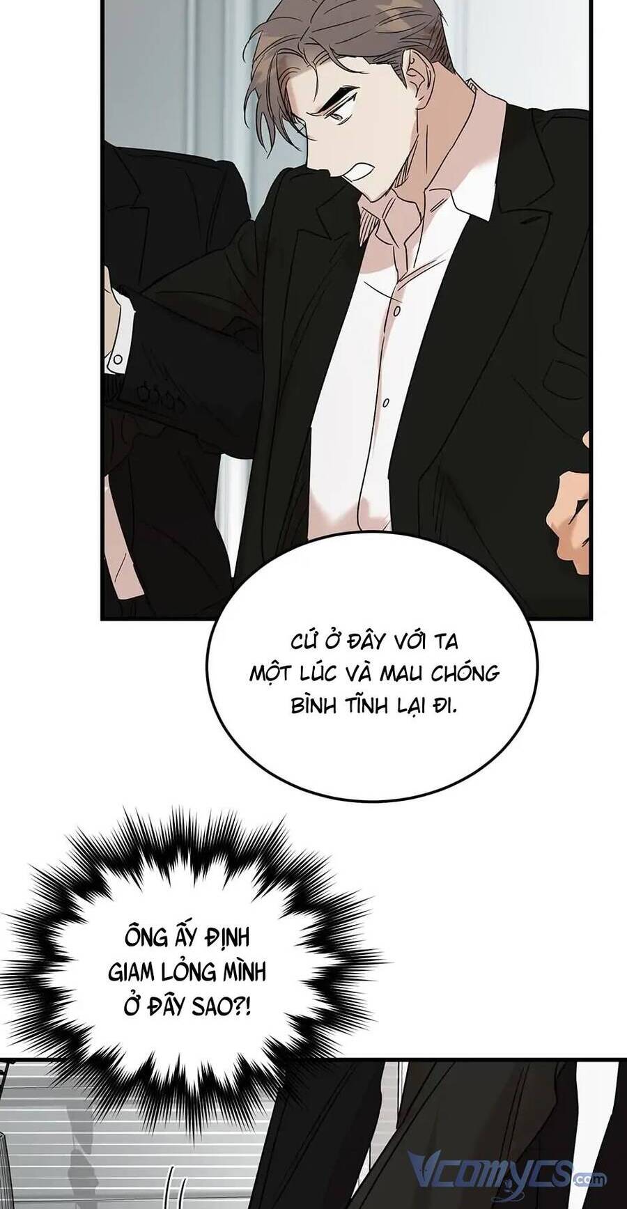 Trước Khi Cái Chết Chia Lìa Đôi Ta Chap 65 - Next Chap 66