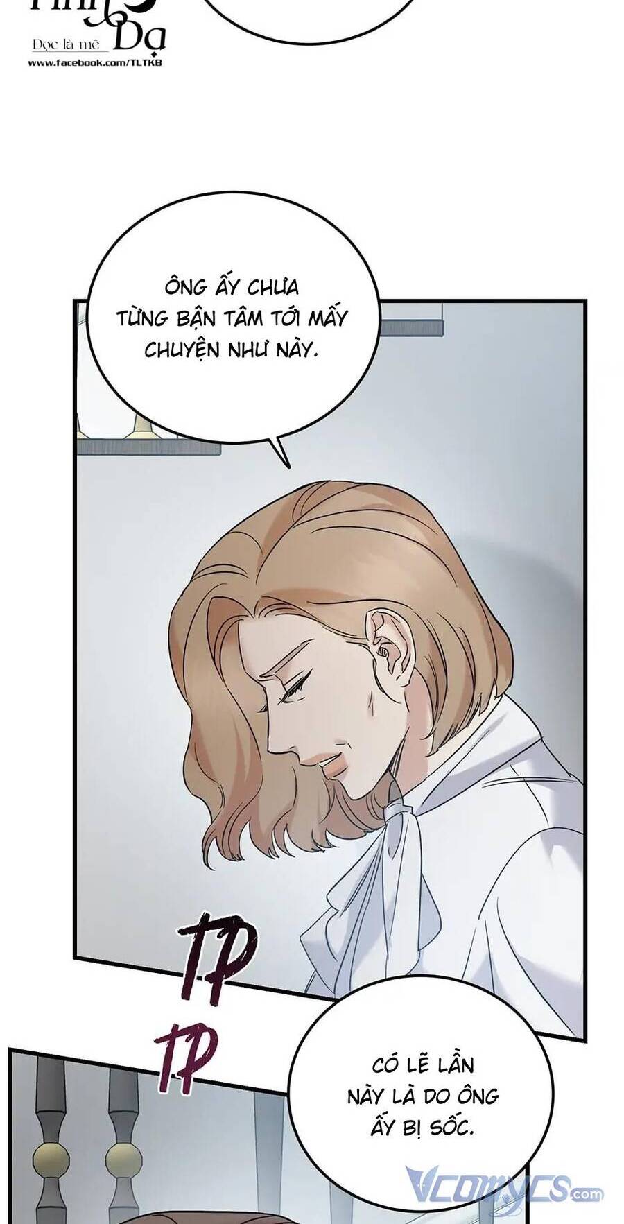 Trước Khi Cái Chết Chia Lìa Đôi Ta Chap 65 - Next Chap 66