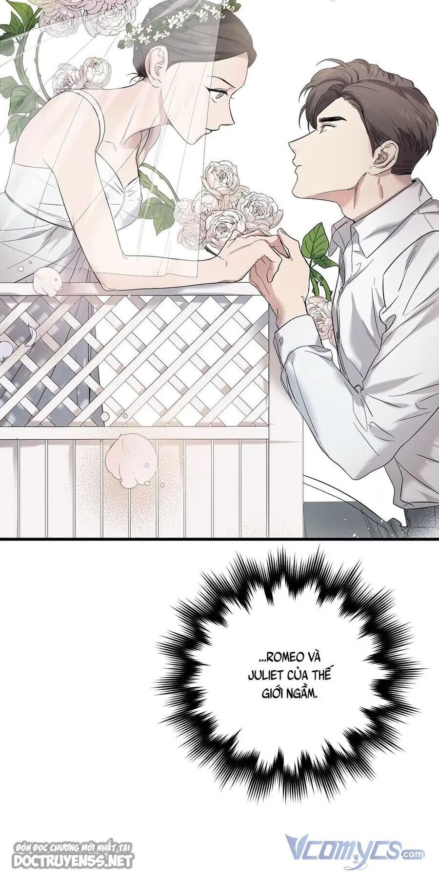 Trước Khi Cái Chết Chia Lìa Đôi Ta Chap 66 - Next Chap 67